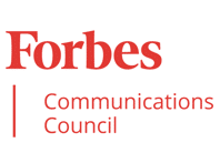 forbes red logo